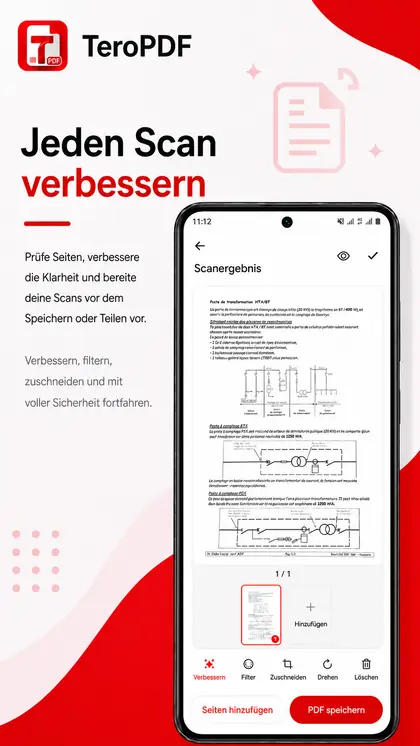 TeroPDF Screenshot 5/7