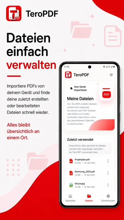 TeroPDF Screenshot 7/7