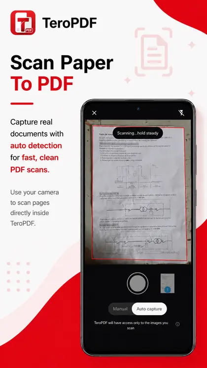 TeroPDF screenshot 4/7