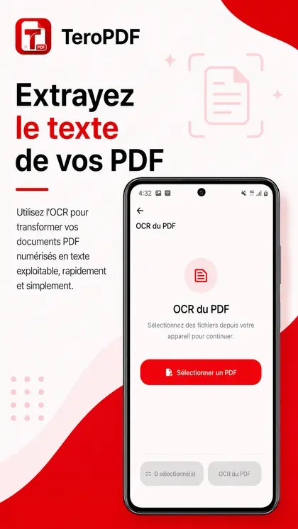 Capture d'écran de TeroPDF 3/7