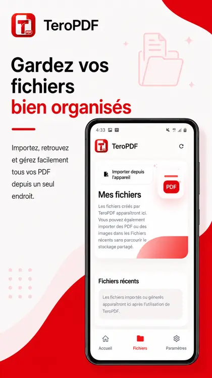 Capture d'écran de TeroPDF 7/7